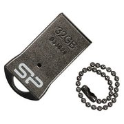  USB-флешка Silicon Power SP032GBUF2T01V1K 32GB Touch T01 Черный 