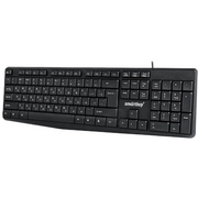  Клавиатура SMARTBUY One 220 (SBK-220U-K) USB черная 