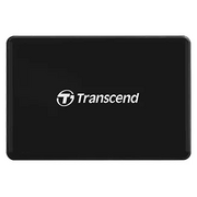  Картридер Transcend (TS-RDC8K2) Black, All-in-One cardreader, USB 3.1 Gen 1 