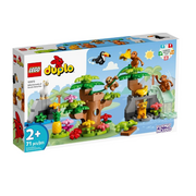  Конструктор Lego Duplo Town (10973) Wild Animals of South America 