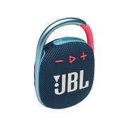  Портативная акустика 1.0 JBL CLIP 4 Blue/Pink 