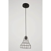  Люстра Hiper H029-1 Чёрный 
