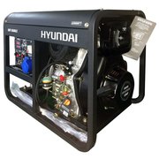  Генератор Hyundai DHY 8500LE 7.2кВт 