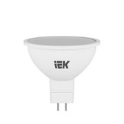  Лампочка IEK LLE-MR16-08-12-24-40-GU5 