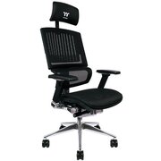  Кресло Thermaltake Cyberchair E500 (GGC-EG5-BBLFDM-01) Black 