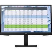  Монитор HP P22h G4 черный 
