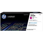  Картридж лазерный HP 212A W2123A пурпурный (4500стр.) для HP CLJ Enterprise M554/M555 