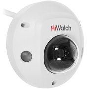  Видеокамера IP Hikvision HiWatch DS-I259M 2.8-2.8мм цветная корп.белый 