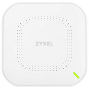  Wi-Fi точка доступа Zyxel NebulaFlex NWA50AX (NWA50AX-EU0102F) AX1800 10/100/1000BASE-TX/Wi-Fi белый 