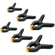  Струбцина быстрозажимная DEKO CL40-6 065-0619 40мм, 6шт 