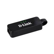  Сетевой адаптер D-Link DUB-1312/B (DUB-1312/B2A) USB 3.0/Gigabit Ethernet 