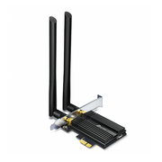  Сетевой адаптер TP-Link (Archer TX50E) AX3000/PCI Express/WiFi + Bluetooth (ант.внеш.несъем.) 2ант. 