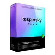  Антивирус Kaspersky Plus + Who Calls (KL1050ROCFS) 3-Device 1 year Base Card 