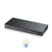  Коммутатор Zyxel NebulaFlex Pro GS2220-50 (GS2220-50-EU0101F) 48G 2SFP управляемый 