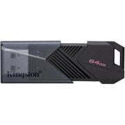  USB-флешка Kingston DataTraveler Exodia Onyx (DTXON/64GB) 64Gb USB3.2 черный 