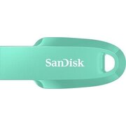  USB-флешка SanDisk CZ550 Ultra Curve (SDCZ550-128G-G46G) 128GB USB 3.2 Green 