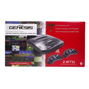  Игровая приставка SEGA Retro Genesis Modern Wireless (CONSKDN93) + 300 игр (568057) 