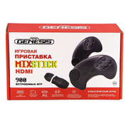  Игровая приставка SEGA Retro Genesis MixStick HD (CONSKDN123) +900 игр (150104) 