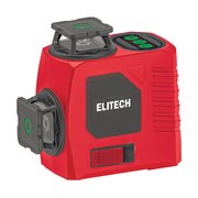  Лазерный нивелир ELITECH ЛН 360/3-Зел (E0306.017.00) 201493 