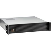  Корпус Exegate Pro 2U420-06 EX279616RUS RM 19", высота 2U, глубина 420, БП 800ADS, USB 