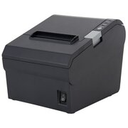  Термопринтер Mertech MPrint G80 (1014) черный 