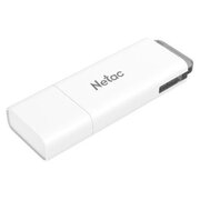  USB-флешка Netac U185 (NT03U185N-256G-30WH) 256GB USB3.0 белый 