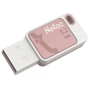  USB-флешка Netac UA31 (NT03UA31N-256G-32PK) 256GB USB3.2 