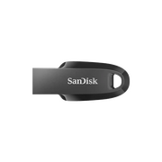  USB-флешка SanDisk CZ550 Ultra Curve (SDCZ550-032G-G46G) 32GB USB 3.2 Green 