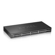  Коммутатор Zyxel NebulaFlex Pro GS2220-50HP (GS2220-50HP-EU0101F) 48G 2SFP 44PoE+ 375W управляемый 