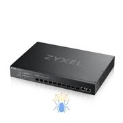  Коммутатор Zyxel NebulaFlex XS1930-12F (XS1930-12F-ZZ0101F) 2x10G 10SFP+ управляемый 