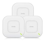  Wi-Fi точка доступа Zyxel NebulaFlex NWA210AX-EU0103F AX3000 10/100/1000/2500BASE-T белый 