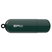  USB-флешка Silicon Power Lux Mini 320 (SP064GBUF2320V1N) USB 2.0 64Gb Green 