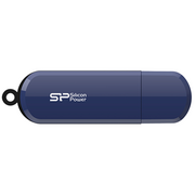  USB-флешка Silicon Power Lux Mini 320 (SP064GBUF2320V1B) USB 2.0 64Gb Blue 