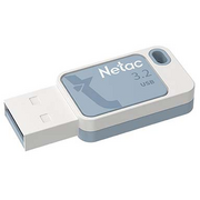  USB-флешка Netac UA31 (NT03UA31N-064G-32BL) 64GB USB3.2 