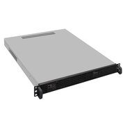  Корпус Exegate Pro 1U550-04 EX265496RUS RM 19", высота 1U, глубина 550, БП 300ADS, USB 
