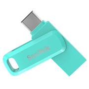  USB-флешка SanDisk Ultra Dual Drive Go (SDDDC3-256G-G46G) 256GB USB 3.1 - USB Type-C Blue 