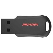  USB-флешка HIKVision M200R (HS-USB-M200R 8G) 8GB USB 2.0, Черный/Красный 