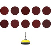  Набор шлифовальных кругов для гравера + держатель DEKO RT101 (065-0675) 101 предмет 
