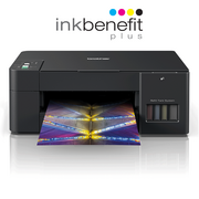  МФУ Brother InkBenefit Plus DCP-T420W A4 черный 