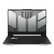 Ноутбук ASUS Tuf Dash FX517ZM-HN097 (90NR09Q1-M009P0) i5-12450H/512GB SSD/16GB DDR5/15.6" (1920x1080) 300Hz/RTX 3060 6Gb/No OS/Moonlight White 