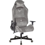  Кресло Knight N1 Fabric Light-19 (Knight N1 Grey) серый 