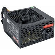  Блок питания ExeGate EX259603RUS-PC 650W XP650 (ATX, PC, 12cm fan, 24pin, 4pin, PCIe, 3xSATA, 2xIDE, FDD, black, кабель 220V) 