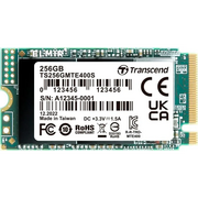  SSD Transcend MTE400S (TS256GMTE400S) 256GB, 3D TLC Nand, M.2 2242 , PCI-E 4x R/W - 2000/1000 MB/s 