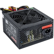  Блок питания ExeGate EX259603RUS-S 650W XP650, ATX, SC, black, 12cm fan, 24p+4p, 6/8p PCI-E, 3xSATA, 2xIDE, FDD + кабель 220V 