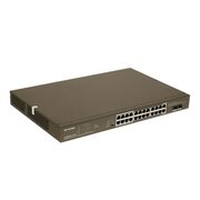  Коммутатор IP-COM G1126P-24-410W 24Port 4POE 