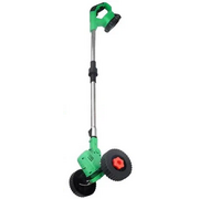  Триммер-газонокосилка ZITREK GreenCut 20 Pro (082-2005) (20В, Li-ion аккумулятор 2шт, колеса) 
