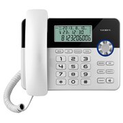  Телефон TEXET ТХ-259 (123440) черный-серебристый 