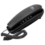  Телефон RITMIX RT-005 (15118967) проводной black 