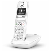  Телефон Gigaset AS690 (S30852-H2816-S302) White 