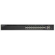  Коммутатор Edge-corE ECS5520-18X 16 x 10G SFP+ + 2 40G QSFP+ ports, 1 AC power supply, 1 optional slot for power redundancy 
